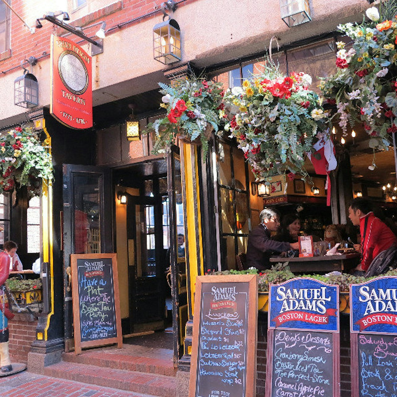 Historic Boston: Taverns Tour - Photo 1 of 6